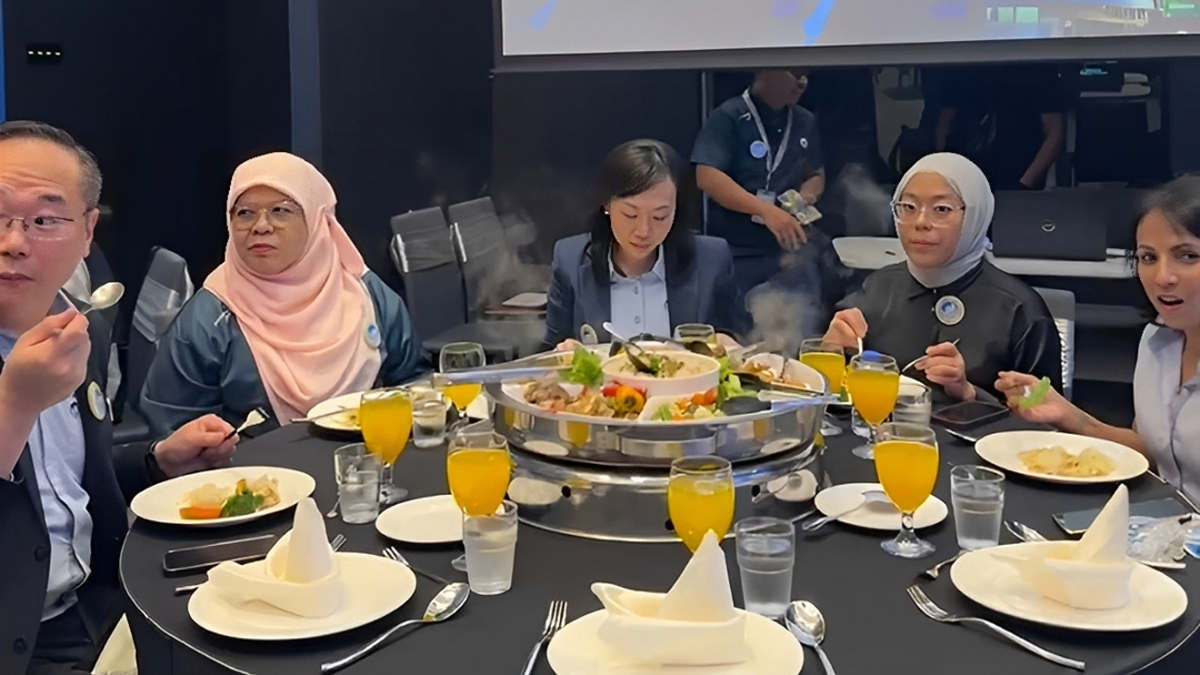 Jaecoo Product Launching Event with Dome Servings