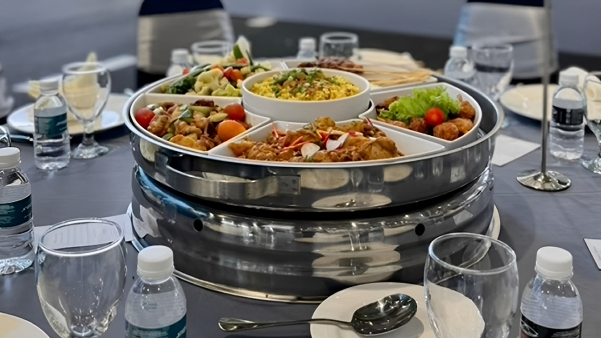 KL Best Dome Set Catering Service