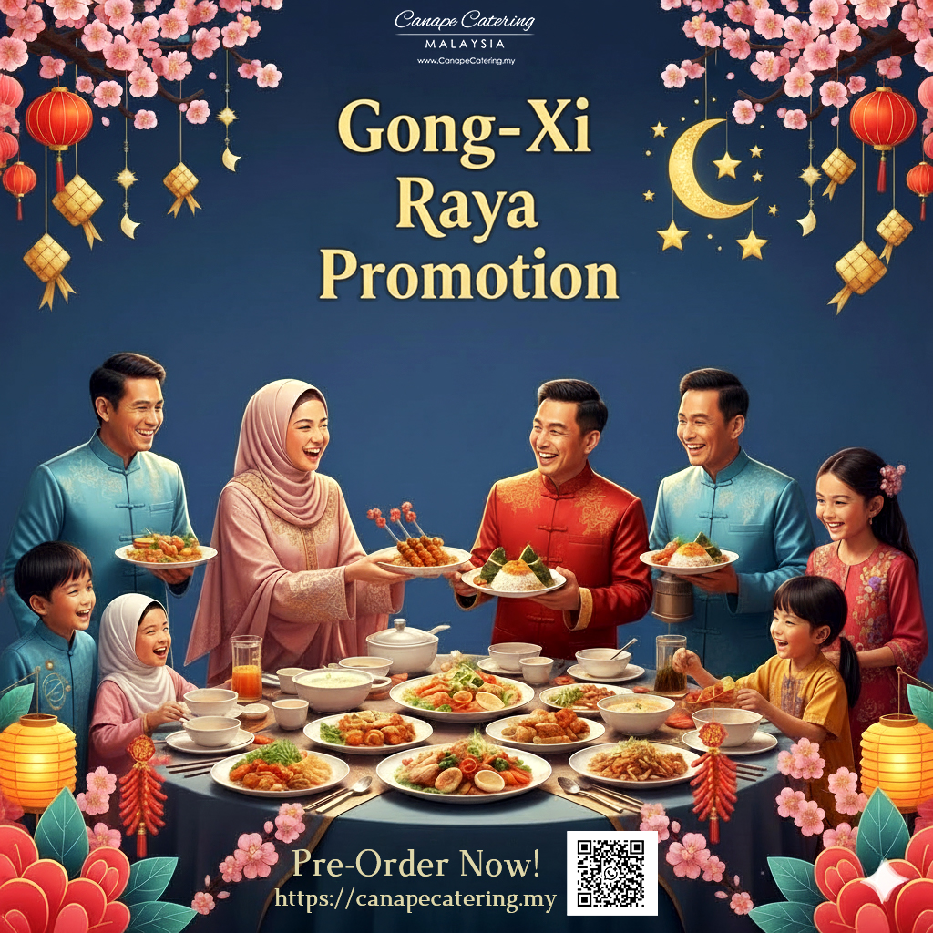Catering Service Promotion 2026