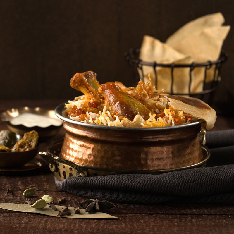 Hari Raya & Ramadan Menu 